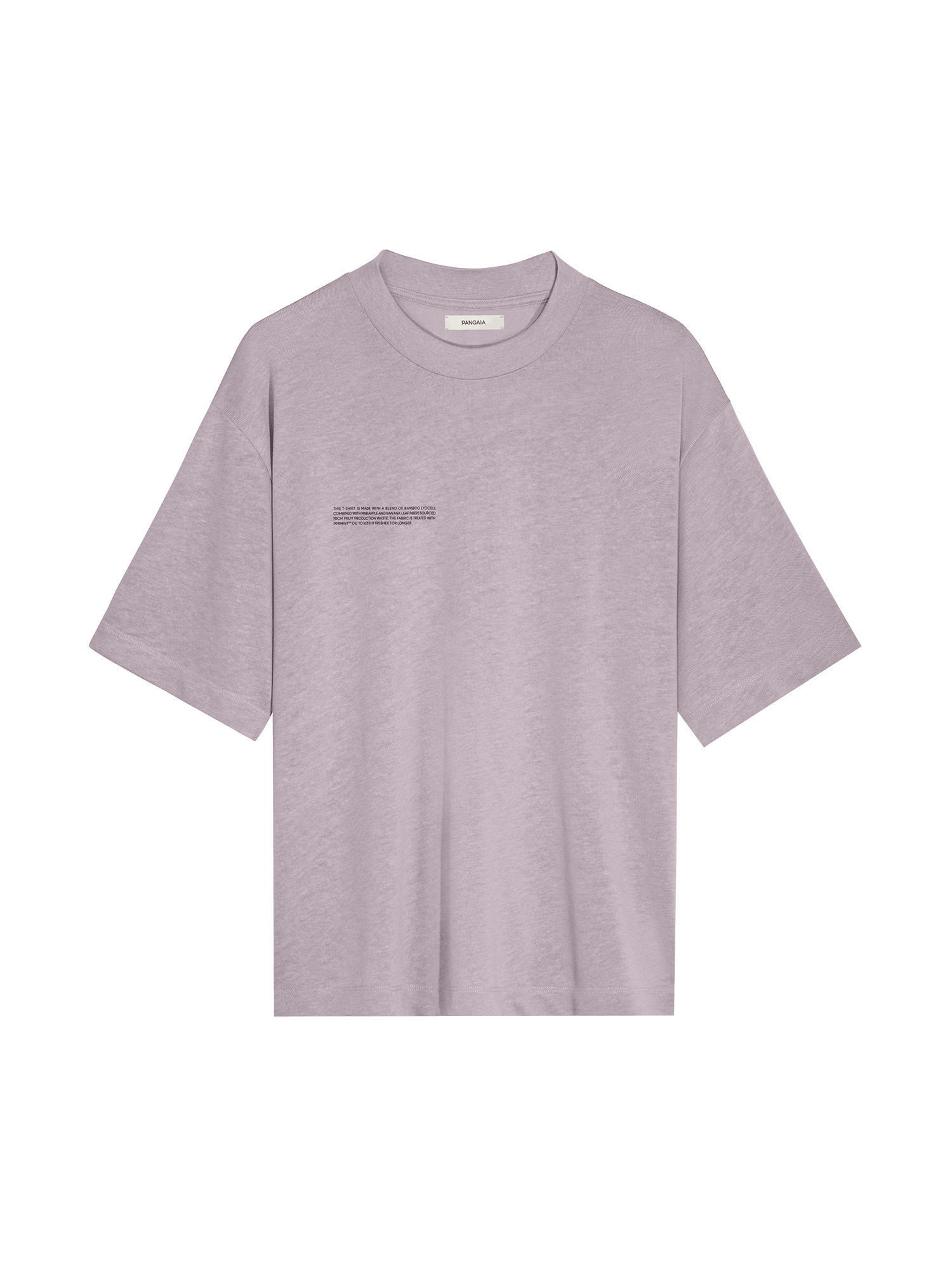 DNA Frutfiber Women's T-Shirt - Raisin Purple | Soft & Breathable Cotton Blend | Perfect for Casual Wear, Gym & Outdoor Activities