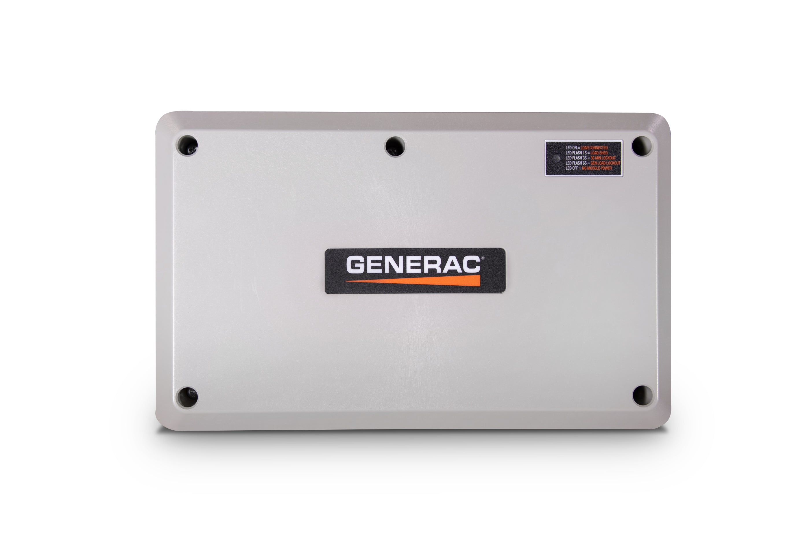 Generac 7006/G7006 100AMP 240V Load Manager - Automatic Power Distribution for Home Backup Generators | Perfect for Emergency Power Outages & RV Camping