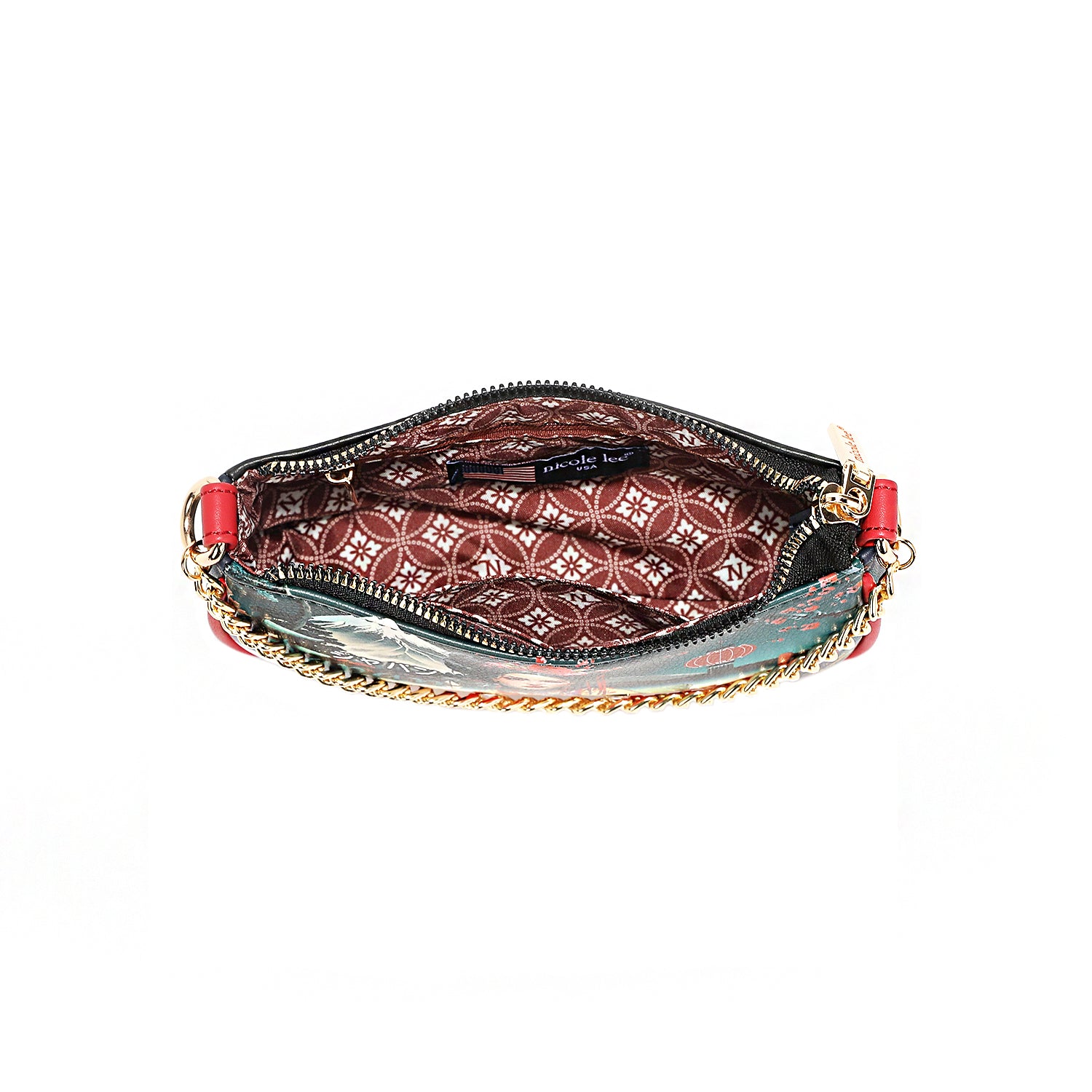 2 Piece Gift Set - Crossbody Bag & Matching Wallet for Women | Perfect for Travel, Shopping, and Everyday Use