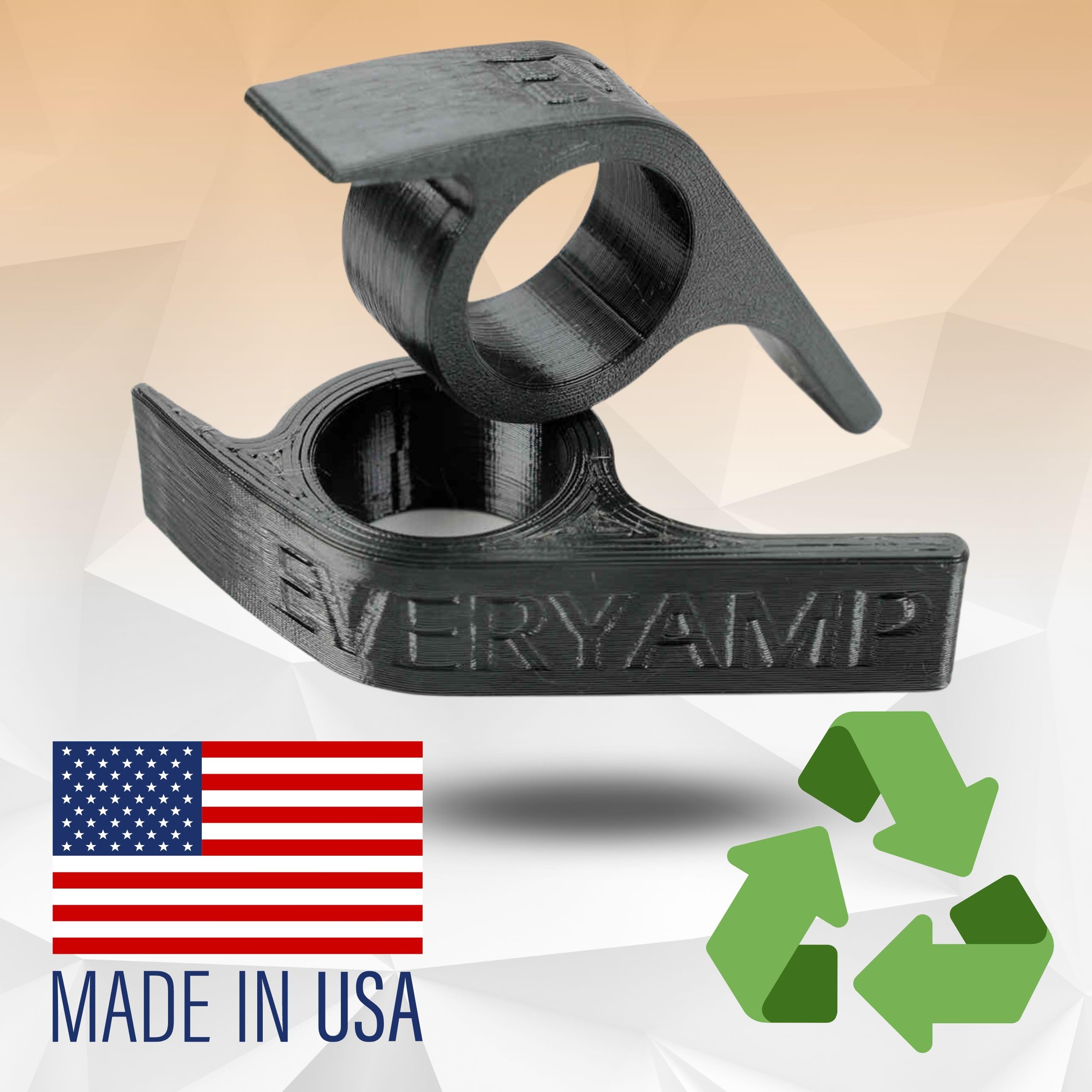 Tesla Model Y Hitch Cover Removal Tool (2nd Generation) - Original Tesla Accessory - Made in USA - Durable Black Plastic Replacement - Perfect for Tesla Owners & DIY Car Maintenance