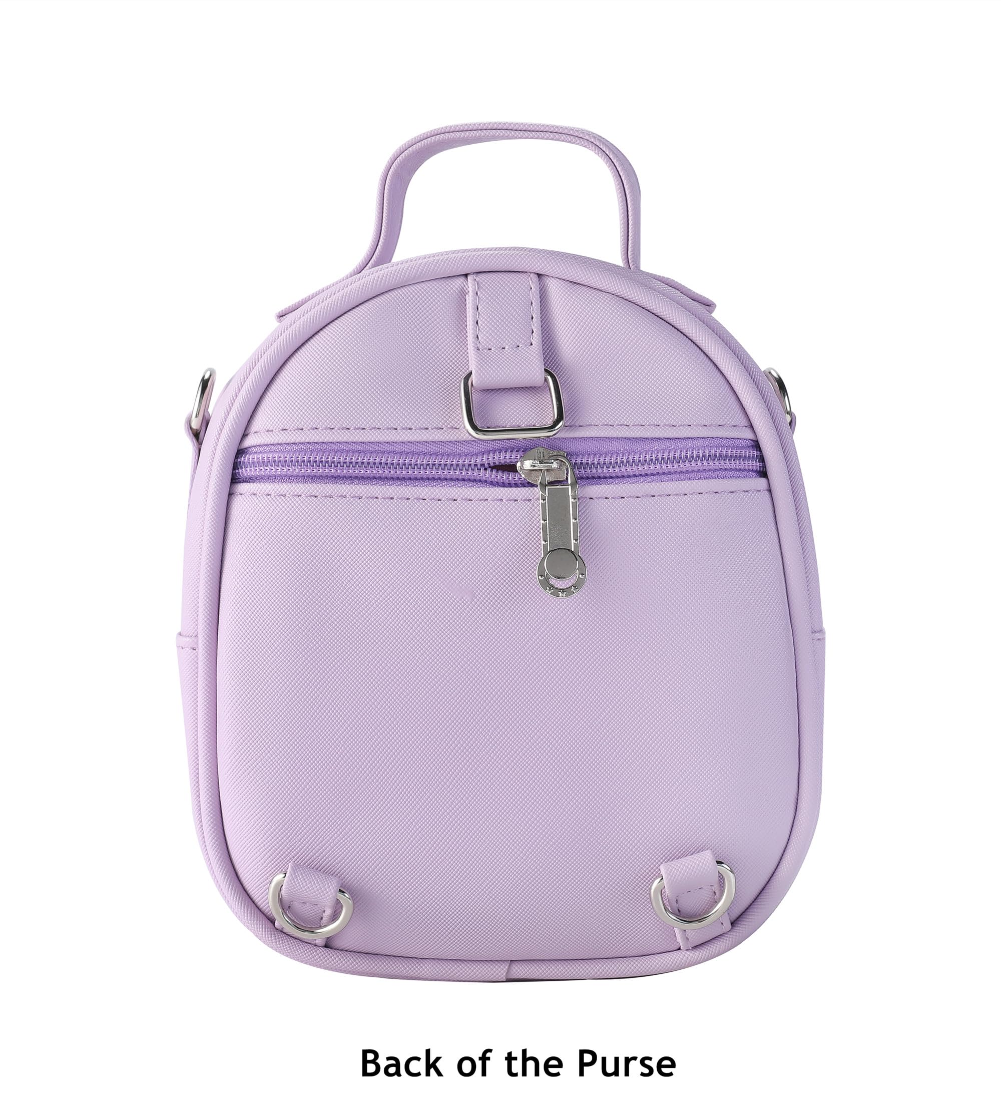 Kids Crossbody Bag - Cute Handbag Purse for Girls, Perfect Gift Idea for Birthdays & School Use