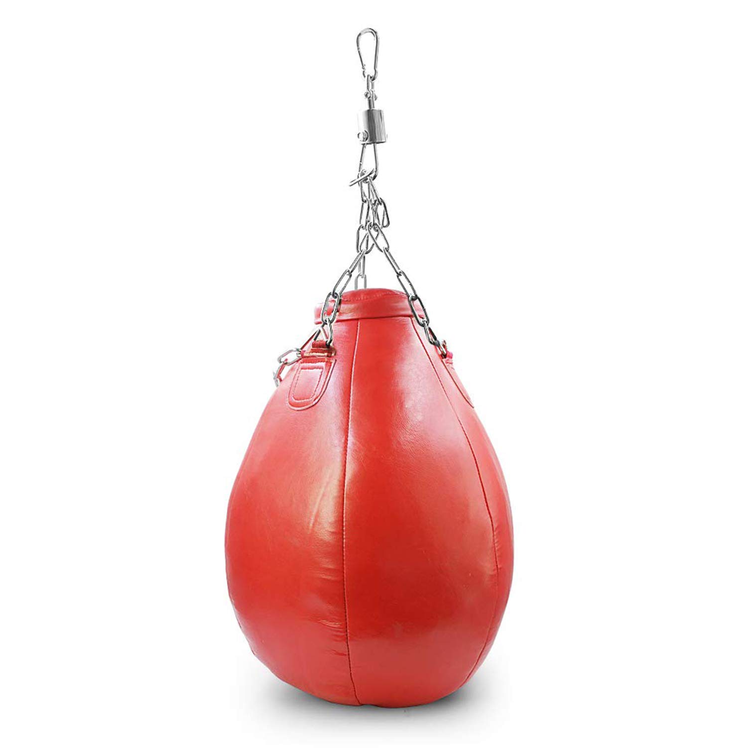 Aoneky Heavy Filled Wrecking Ball Punching Bag for Boxing & MMA Training - Perfect for Home Gym, Martial Arts Practice, and Strength Conditioning