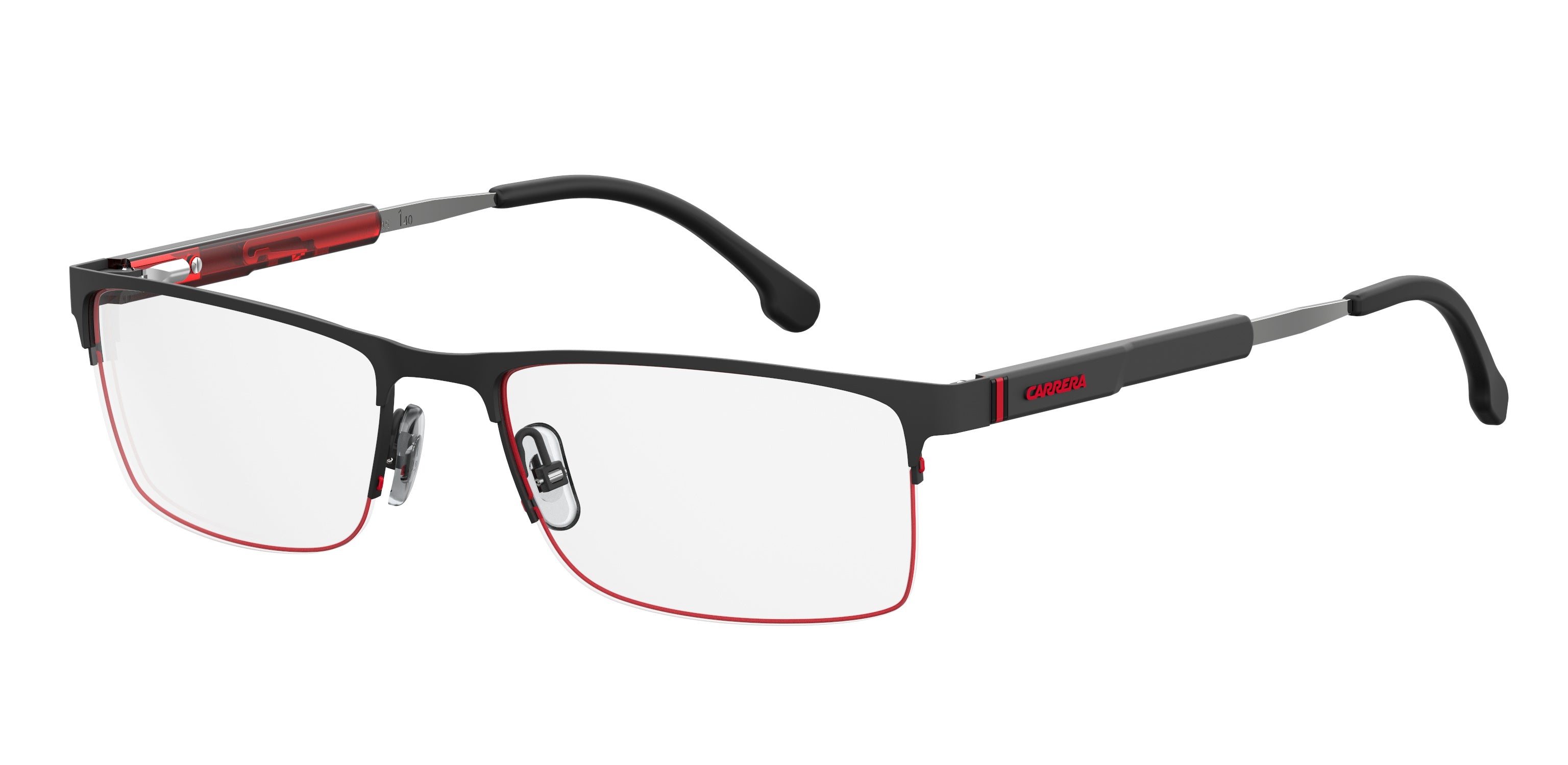 CARRERA 8835 003 5719 Eyeglass Frames - Lightweight Acetate Sunglass Frames for Men & Women | Perfect for Outdoor Sports & Fashion Accessories