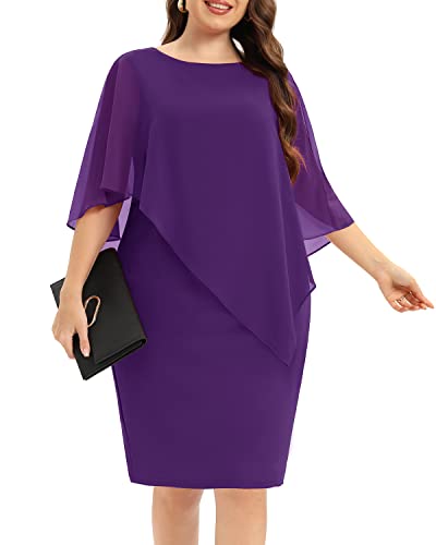 Purple(shoulder Seamless)