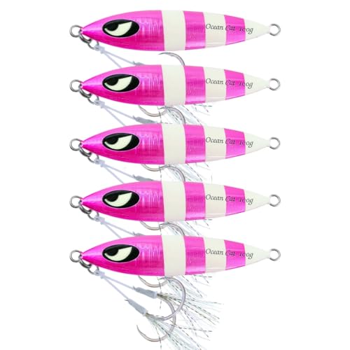 5 PCS Pink