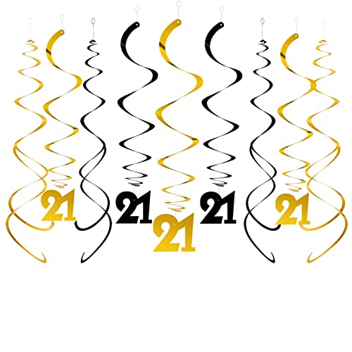 21th Swirl