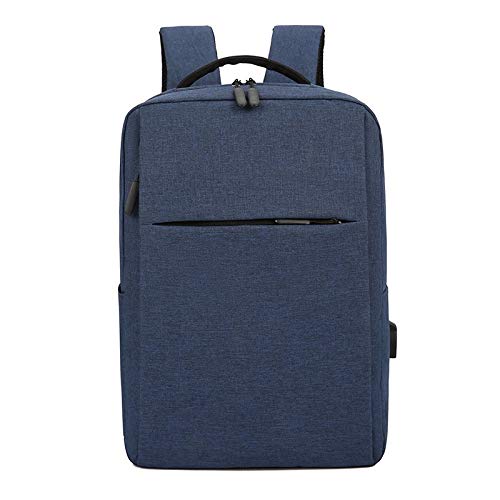 **Men's Business Backpack with USB Charging Port - 16 Inch Nylon Laptop Backpack for Work, School & Travel - Durable & Stylish Hortel� Color**    *(Perfect for Professionals, Students & Commuters - Ideal for Office, College & Daily Use)*