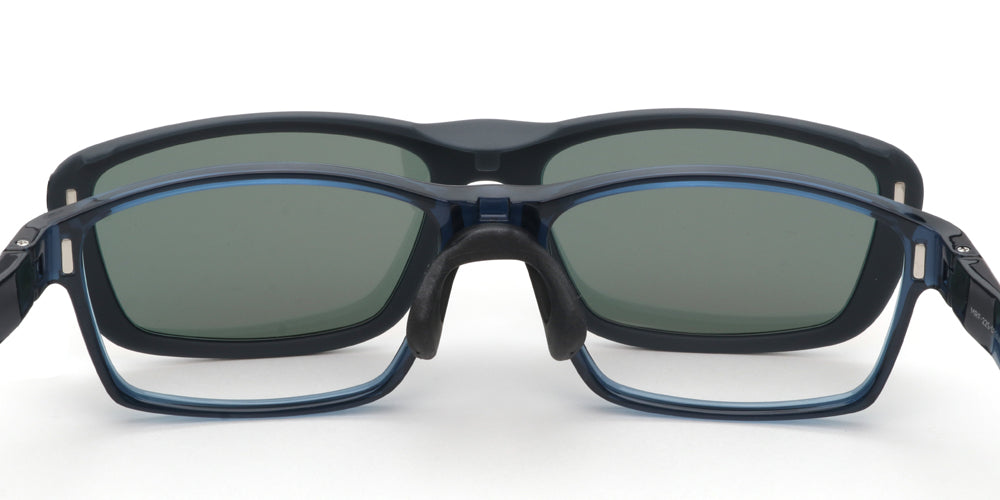 JINS Switch Sports 092 - Stylish Blue Light Blocking Glasses for Gaming & Digital Screen Use - Perfect for Nintendo Switch, PC & Office Work