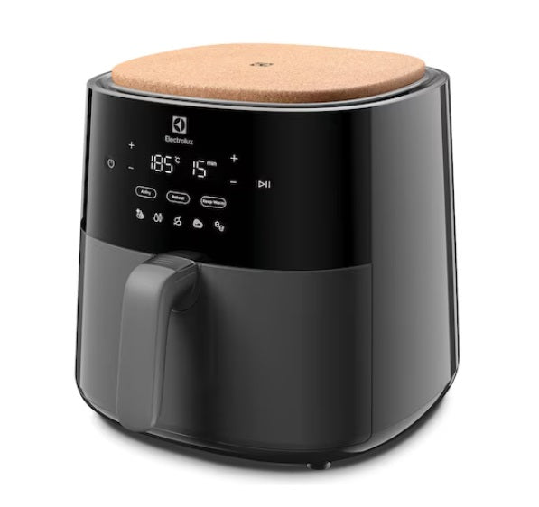 Electrolux E5AF1 700P 6.8L Air Fryer - Large Capacity, Healthy Oil-Free Cooking for Family & Parties | Perfect for Roasting, Baking, and Frying Chicken, Fries & Vegetables