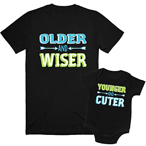 Older & Wiser Big Brother / Little Brother