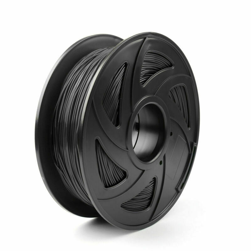 1.75mm MakerBot PETG PLA TPU 3D Printer Filament - 1kg (2.2lb) Spool for RepRap, ABS & More - Perfect for DIY Projects, Prototyping & Home 3D Printing