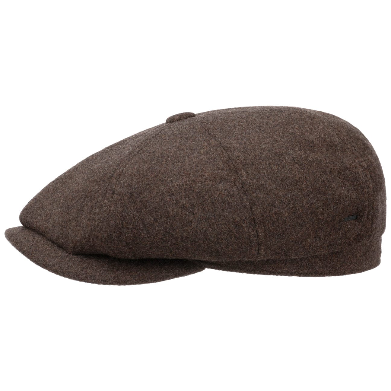 Bailey 1922 Springfields Newsboy Cap - Vintage Style Wool Flat Cap for Men | Perfect for Casual Wear, Outdoor Activities & Costume Events