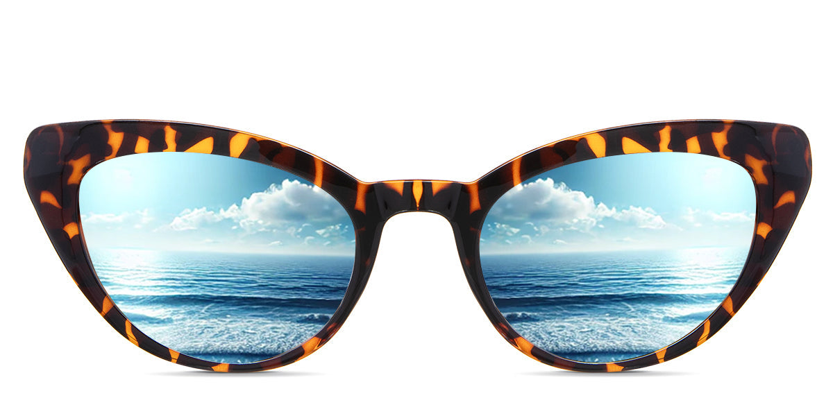 Katos Women's Prescription Polarized Sunglasses - UV Protection, Lightweight & Stylish for Driving, Outdoor Sports & Daily Wear