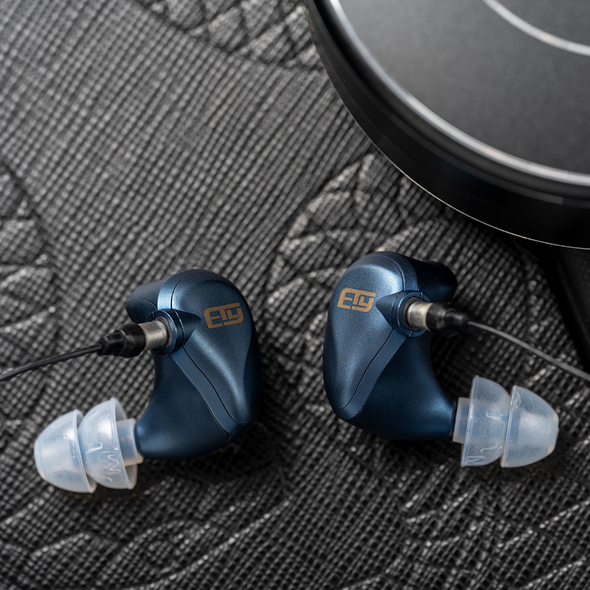 Etymotic EVO Multi-Driver In-Ear Earphones - High-Fidelity Noise Isolating Headphones for Audiophiles, Musicians & Travelers - Perfect for Studio Recording, Live Performances & Commuting