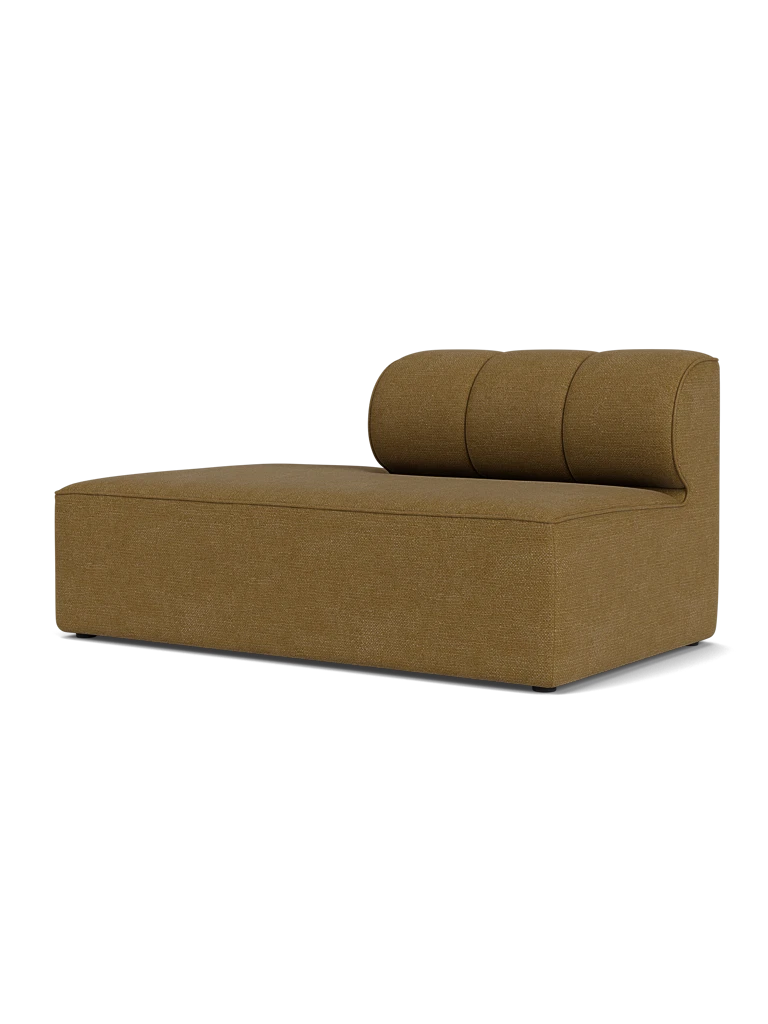 Modular Sectional Sofa with Eave Seamline Design - 86