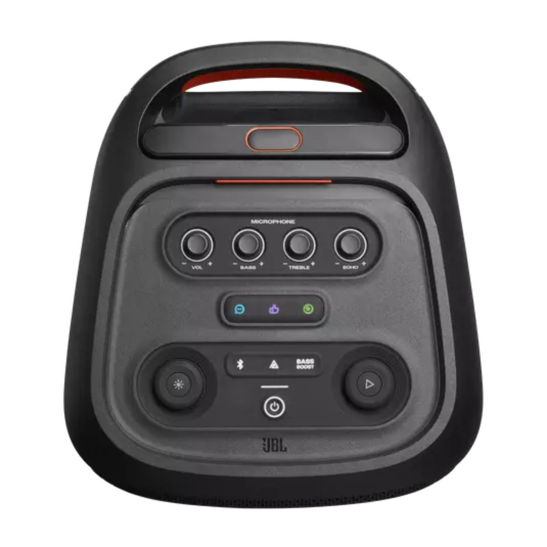 JBL PartyBox Stage 320 Portable Bluetooth Speaker with Powerful Bass - Perfect for Outdoor Parties, Home Gatherings & Events