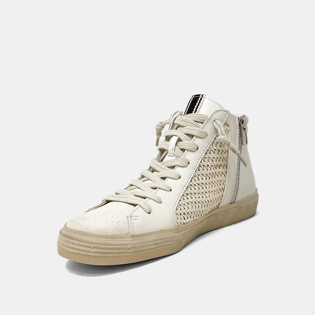 Shu Shop Women's Bone Samantha Sneakers - Comfortable Casual Walking Shoes for Women - Perfect for Running, Gym, Workout & Everyday Wear