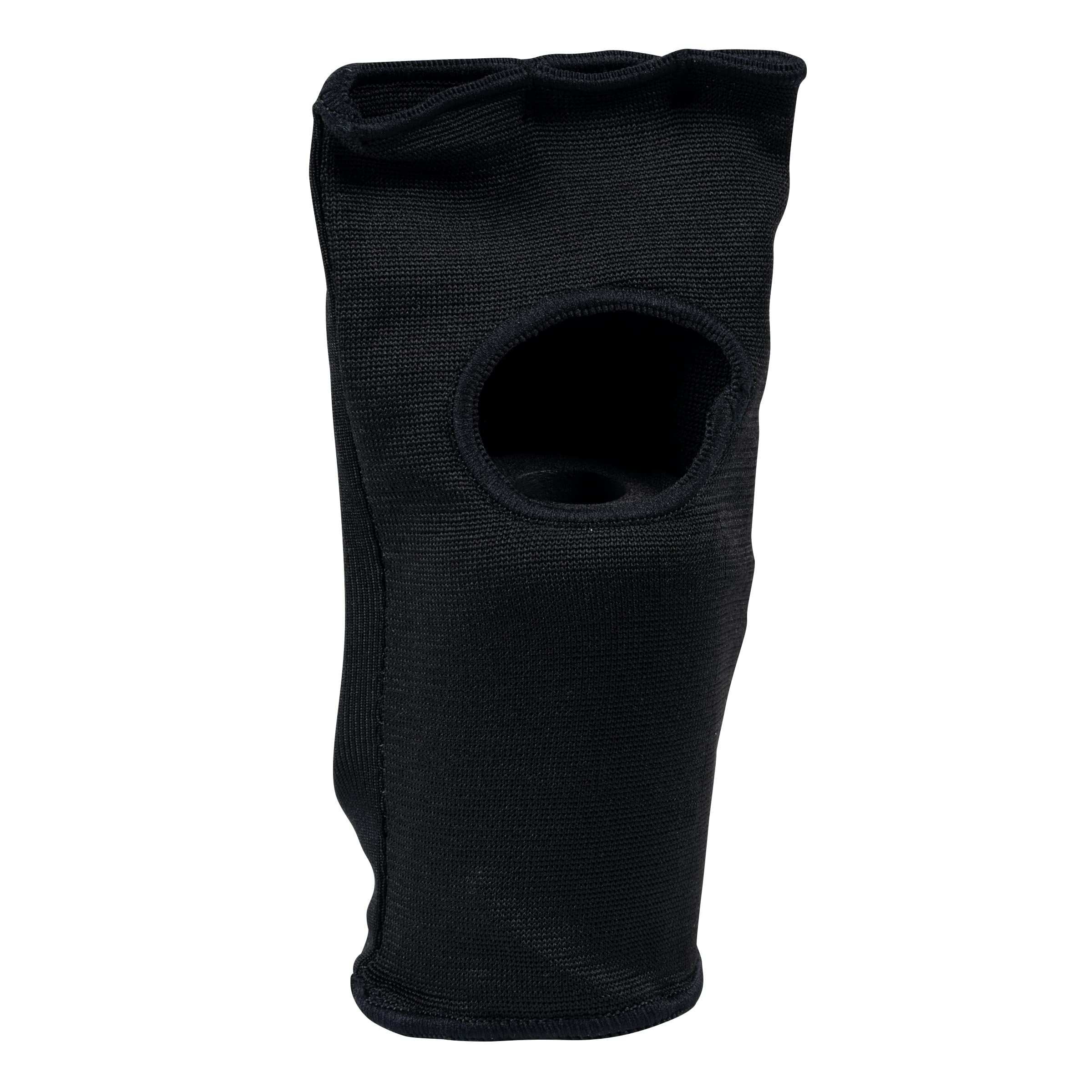 Black Hand Pads for Adults - Non-Slip Grip & Comfort Support for Workouts, Yoga, and Weightlifting