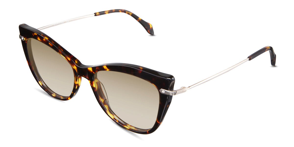 Susan Women's Prescription Sunglasses - UV Protection, Polarized Lenses for Driving, Outdoor & Fashion Use