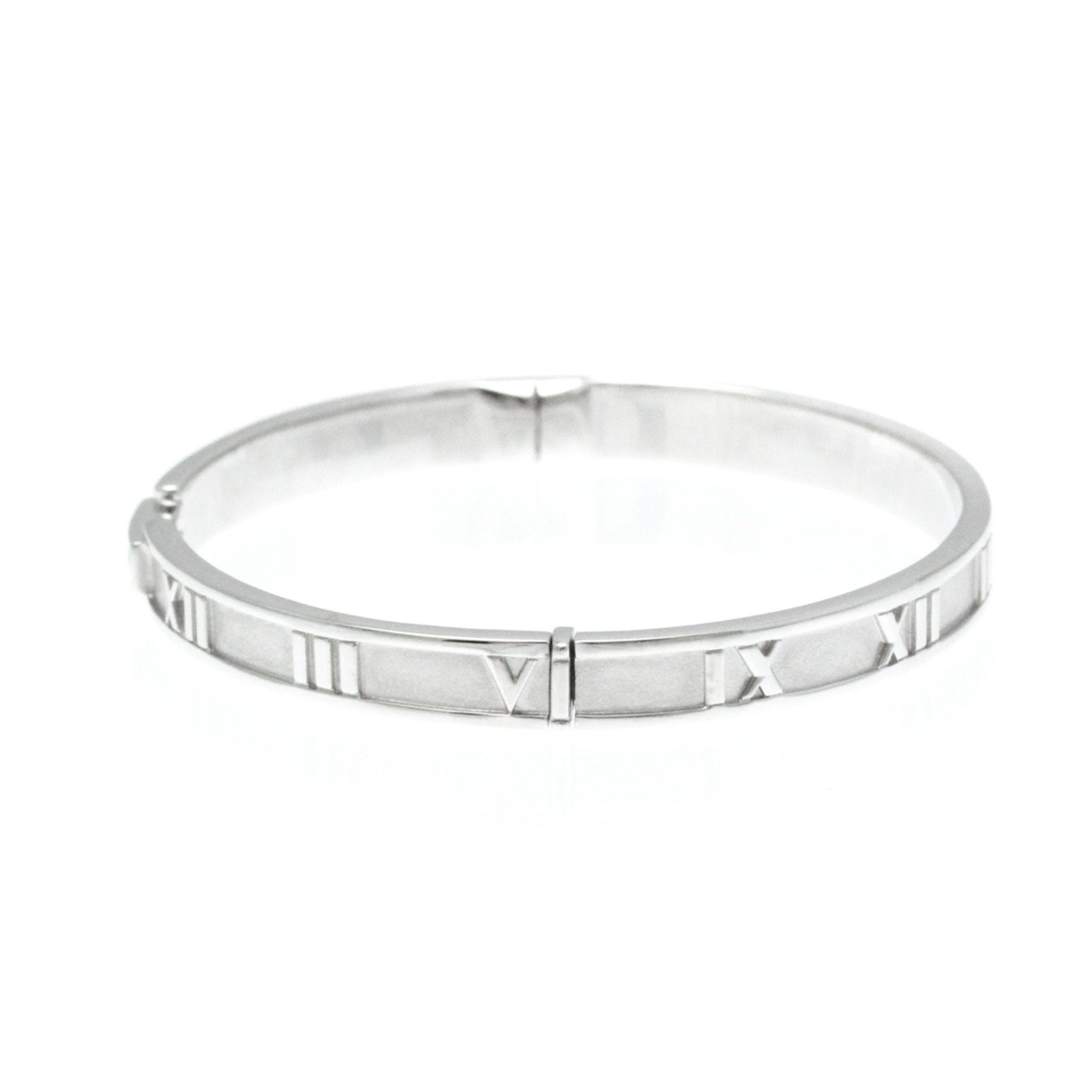 Atlas Roman Numeral Bracelet - Elegant Stainless Steel Jewelry for Women - Perfect for Gifts, Anniversaries & Special Occasions