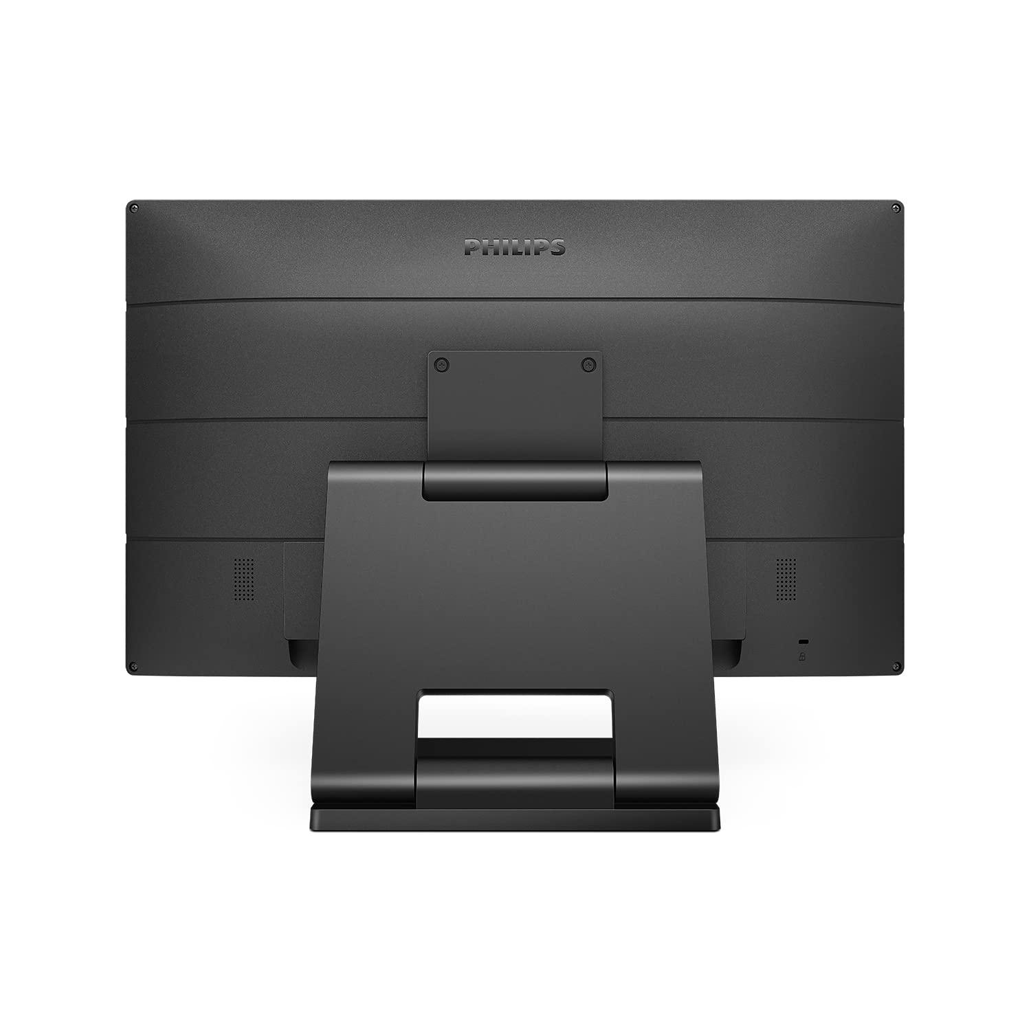 Philips 242B9T 24-Inch Touchscreen Monitor - Full HD 1920x1080, 60Hz, Adjustable Height, VGA/DVI/HDMI/DisplayPort, USB Hub - Black | Perfect for Office Work, Graphic Design & Home Entertainment
