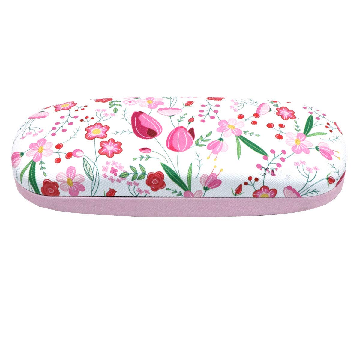 Hard Shell Portable Eyeglasses Case for Sunglasses & Reading Glasses - Travel & Daily Use