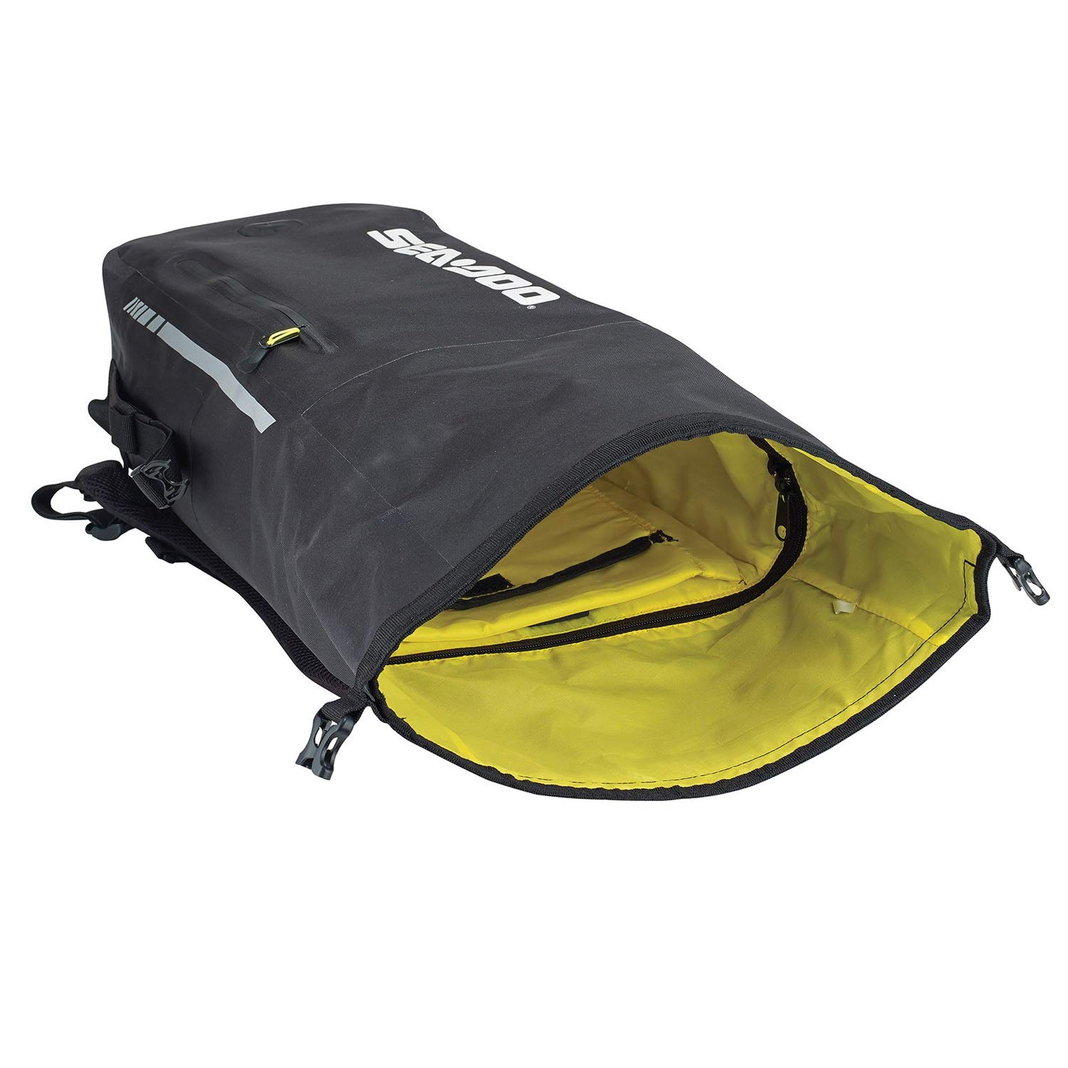 Sea-Doo Ogio 4695620090 OEM Dry Backpack - Waterproof & Durable Carrier for Jet Skis, Boating & Outdoor Adventures