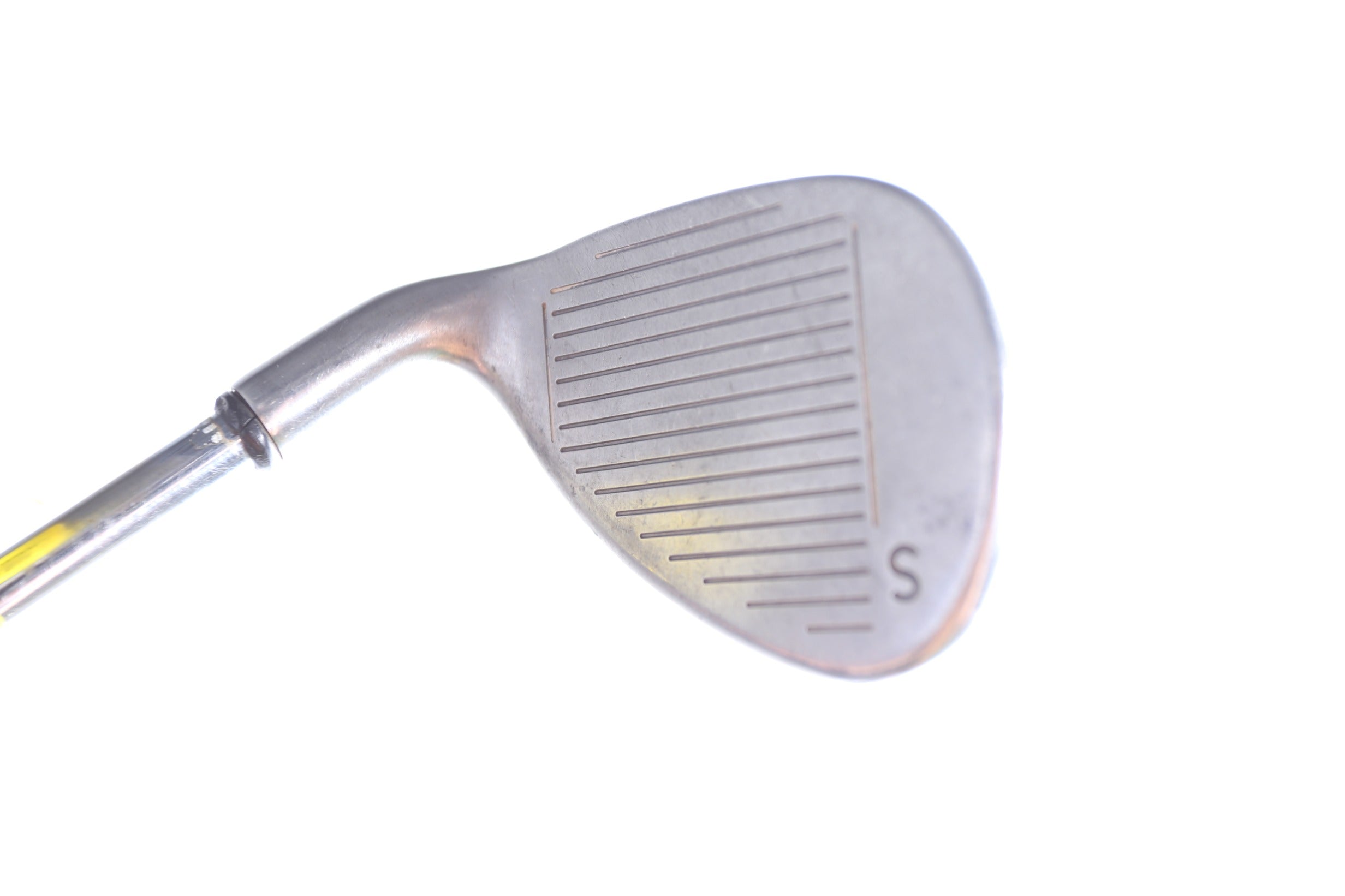 Callaway Steelhead X-16 Sand Wedge 54° Right Handed Golf Club - Pre-Owned Uniflex Flex Wedge for Bunker Shots & Short Game Improvement