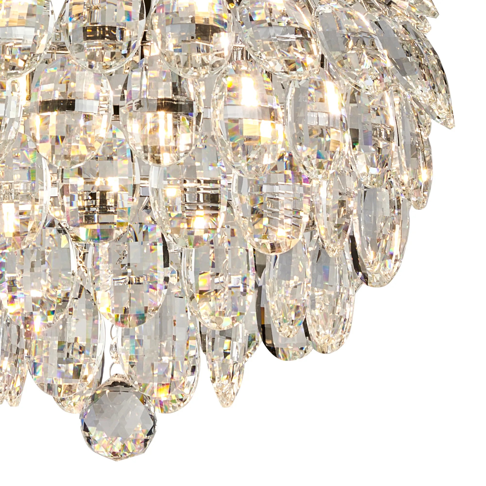 Consten Waterproof G9 Ceiling Light IP44 - Perfect for Bathroom, Kitchen & Outdoor Use