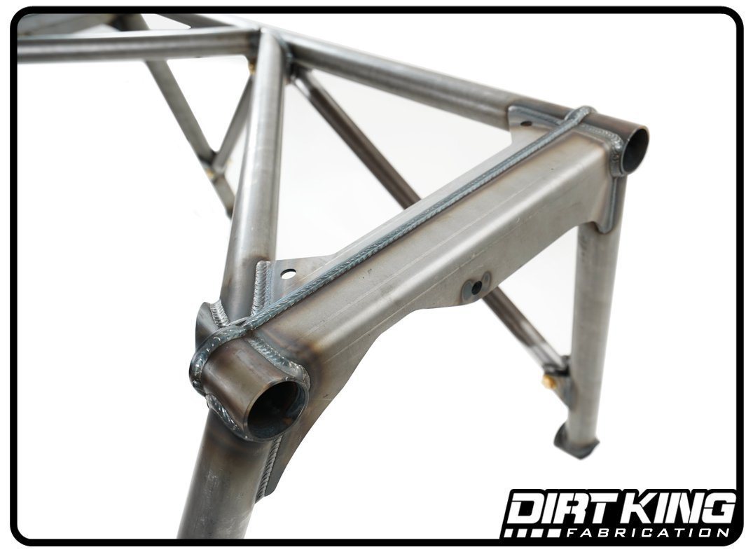 99-18 Chevy/GMC 1500 Prefab Truck Bed Cage | Heavy Duty Steel Bed Rack for Off-Road & Hauling | Perfect for Camping Gear, ATVs & Work Equipment