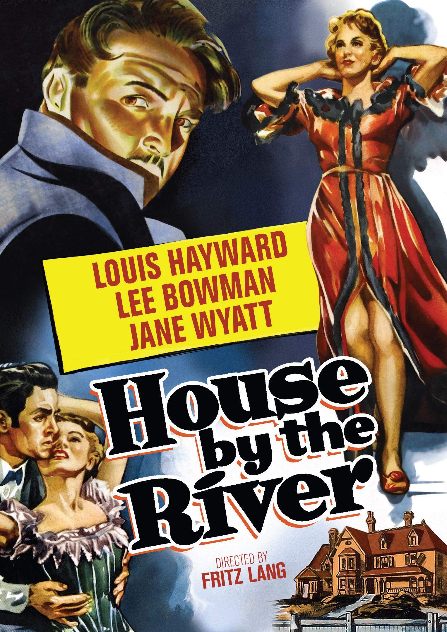 House by the River (Special Edition) - Hardcover Book for Book Lovers & Collectors | Perfect for Reading by the Fireplace, Book Club Discussions & Gift Giving
