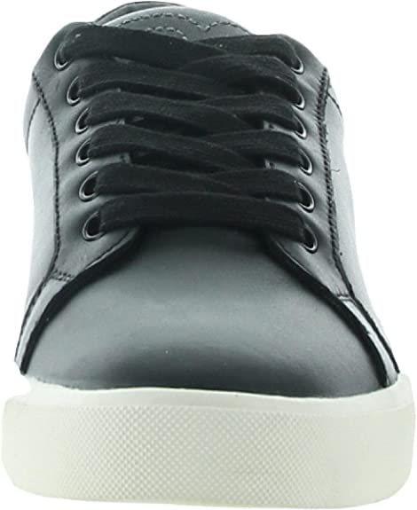 Sam Edelman Women's Ethyl Lace Up Sneakers - Comfortable Casual Walking Shoes for Women - Perfect for Everyday Wear, Work & Travel