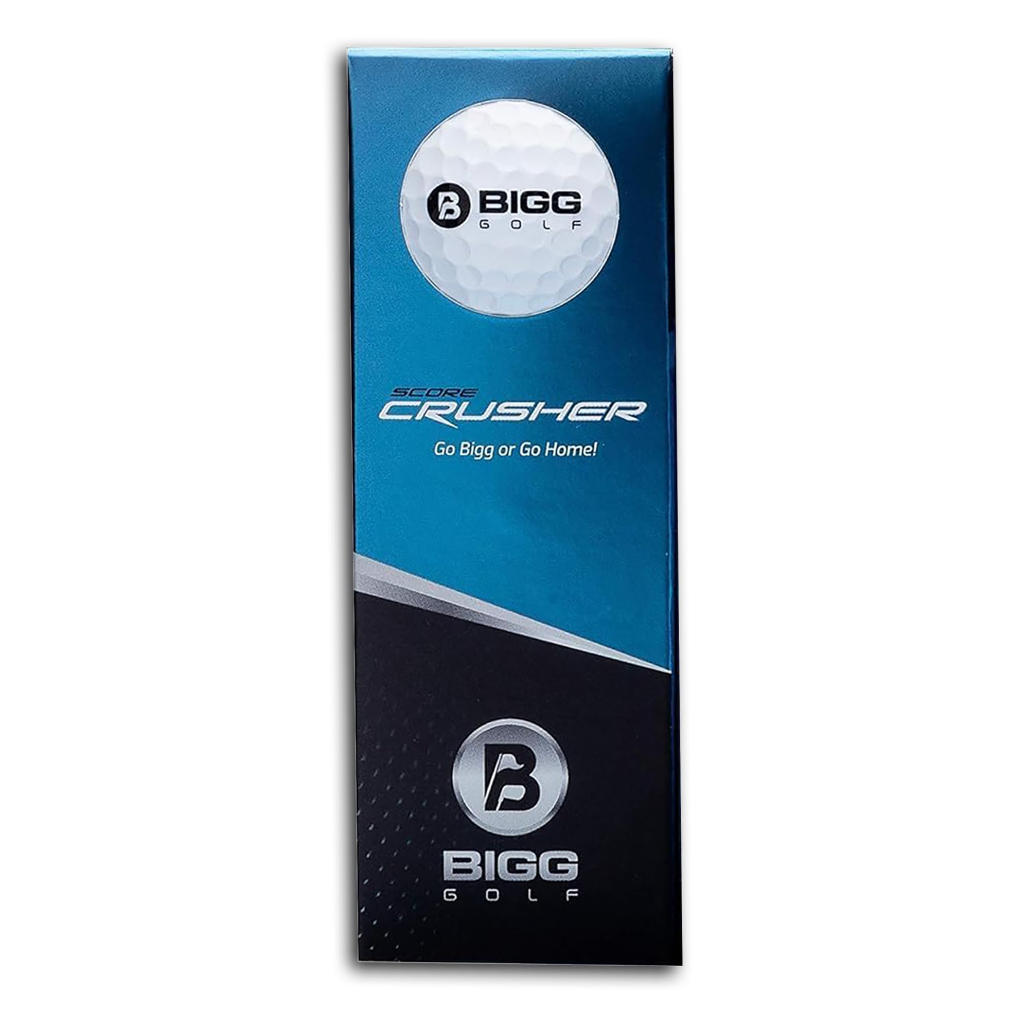 Premium USGA Approved Golf Balls - Score Crusher for Men & Women | Long Distance & Accuracy for Driving Range & Tournaments