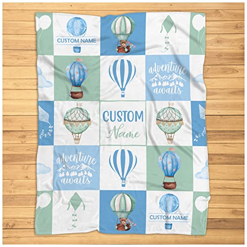 Hot Air Balloon 3