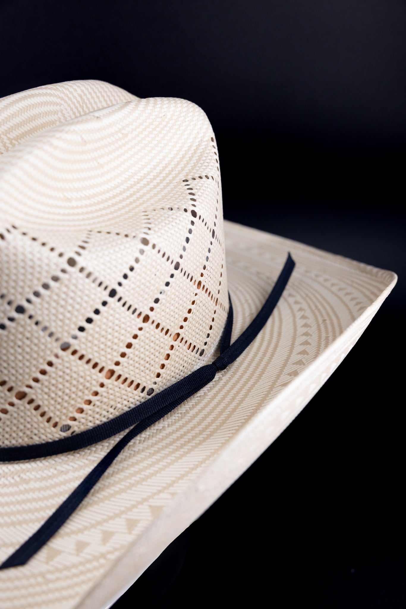 Noriega Malboro 200x Straw Hat - Wide Brim Sun Hat for Men & Women - Breathable Summer Beach Hat for Outdoor, Fishing, Gardening, and Travel