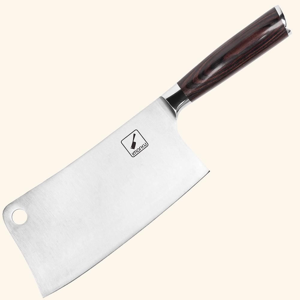 Premium 4-Piece Kitchen Knife Set - High-Quality Stainless Steel Chef Knives for Cooking, Slicing, and Dicing - Perfect for Home Chefs & Professional Kitchens