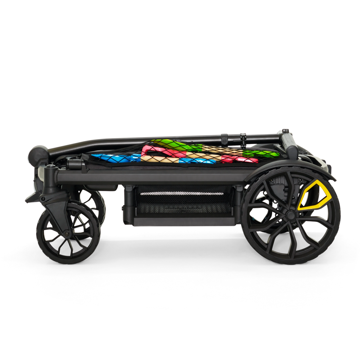 Veer Cargo Net 1 - Heavy Duty Truck Bed Cargo Net for Secure Load Transport | Perfect for Pickup Trucks, SUVs & Outdoor Adventures
