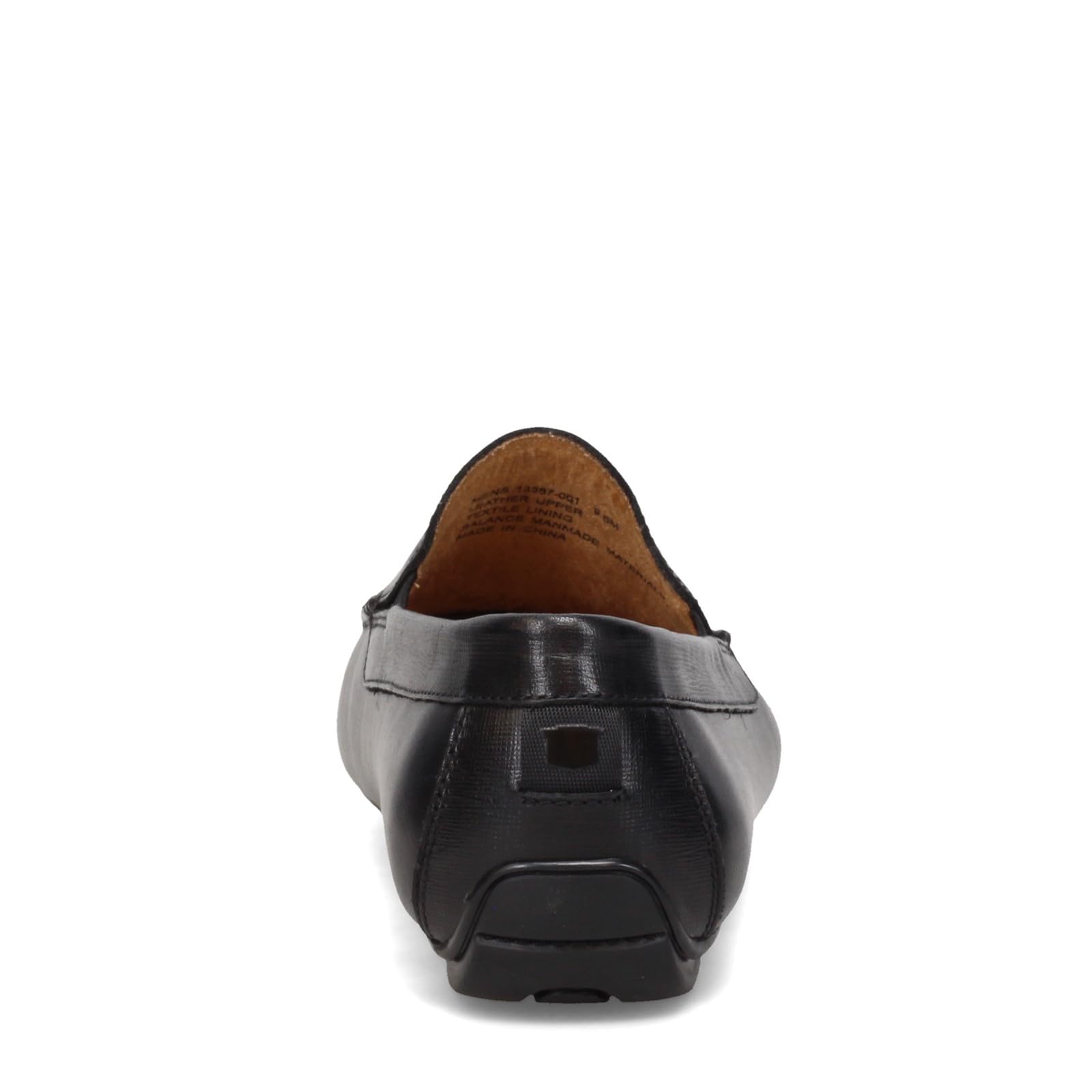 Florsheim Men's Talladega Venetian Loafers - Comfortable & Stylish Leather Slip-On Shoes for Business Casual & Office Wear