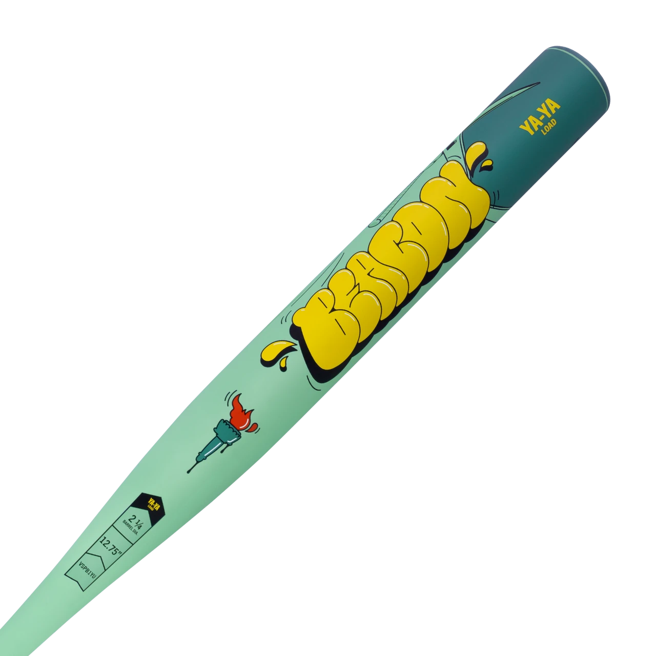 2025 Victus Beacon 1-Piece End Loaded USSSA Slowpitch Softball Bat - VSPB1YU | High Performance for Power Hitters | Perfect for League Games & Tournaments