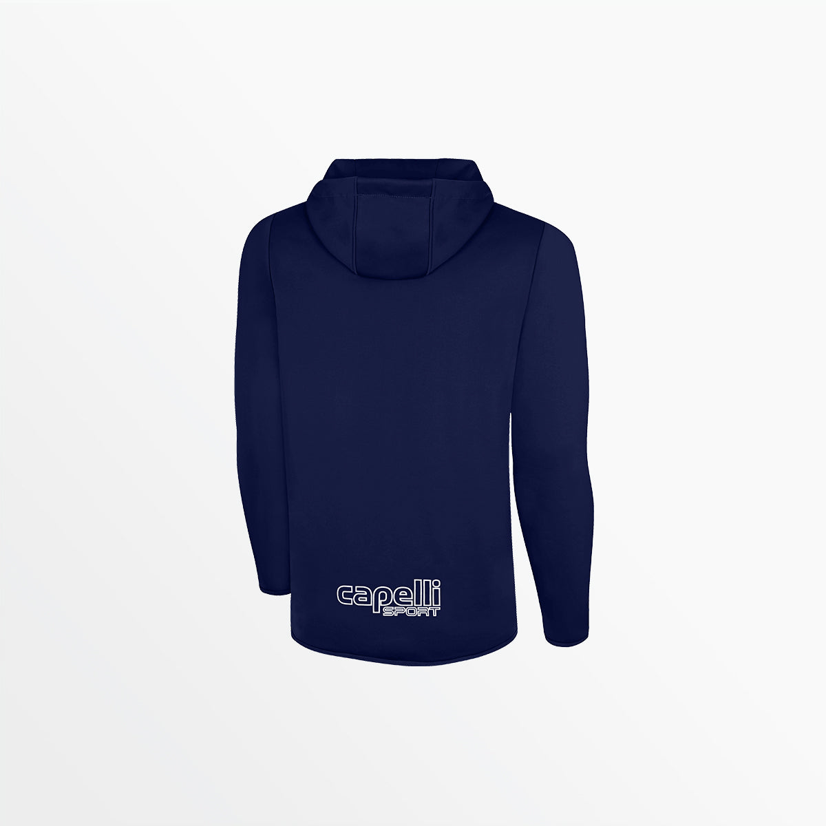 Youth Basics Hooded Training Top - Lightweight & Breathable Workout Hoodie for Men & Women - Perfect for Gym, Running & Outdoor Activities