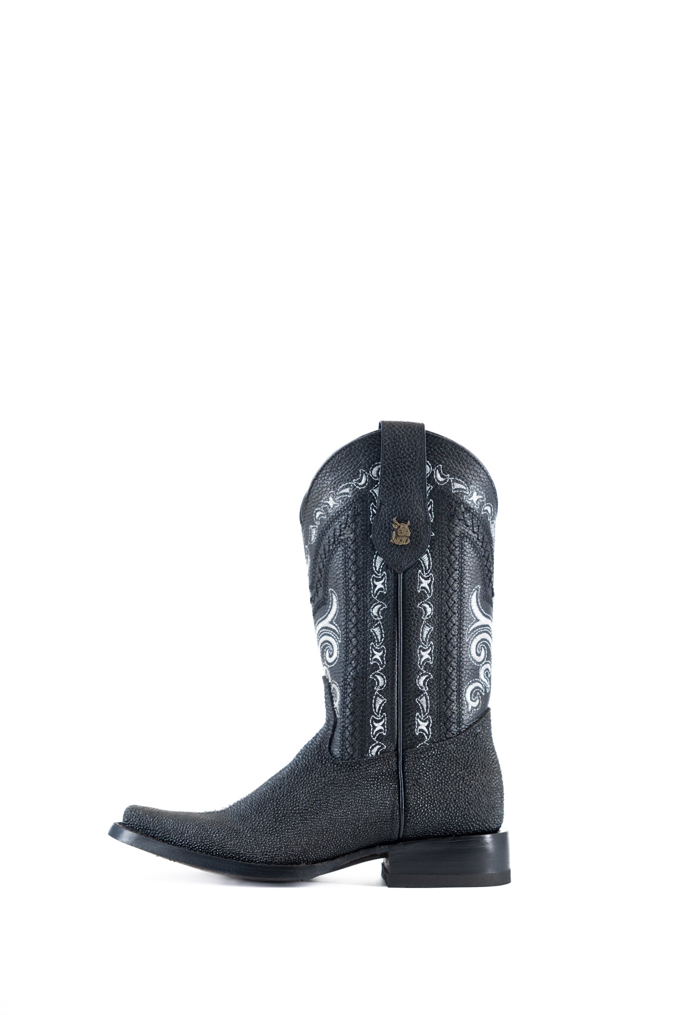 Stingray Rodeo Cowboy Boots for Men & Women - Genuine Exotic Leather Western Boots with Comfortable Fit - Perfect for Country Dancing, Rodeo Events & Western Fashion