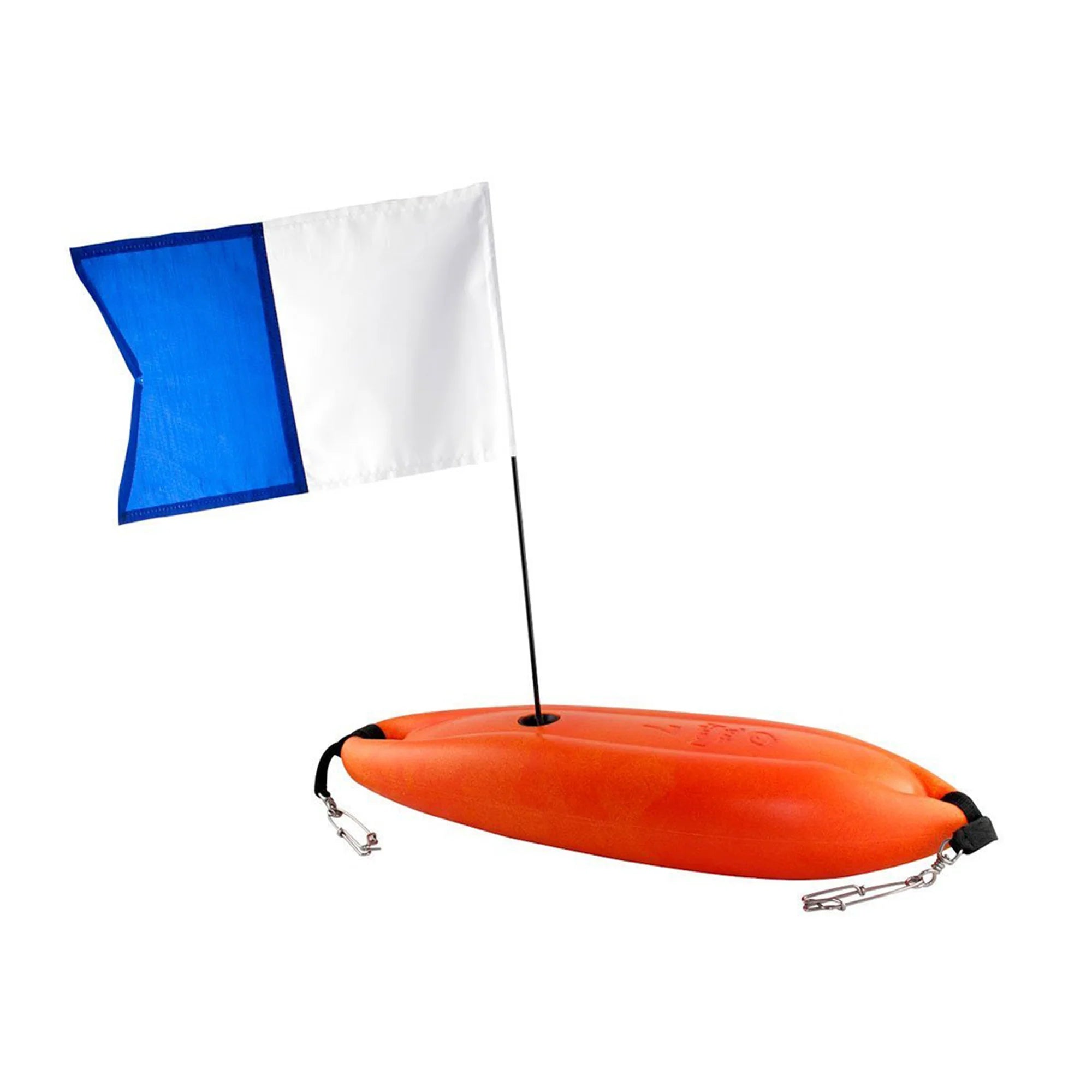 Rob Allen Hard Floats Air 12L - Premium Dive Buoyancy Compensator for Scuba Diving, Spearfishing & Water Sports | High Visibility Safety Float for Ocean, Pool & Beach Activities