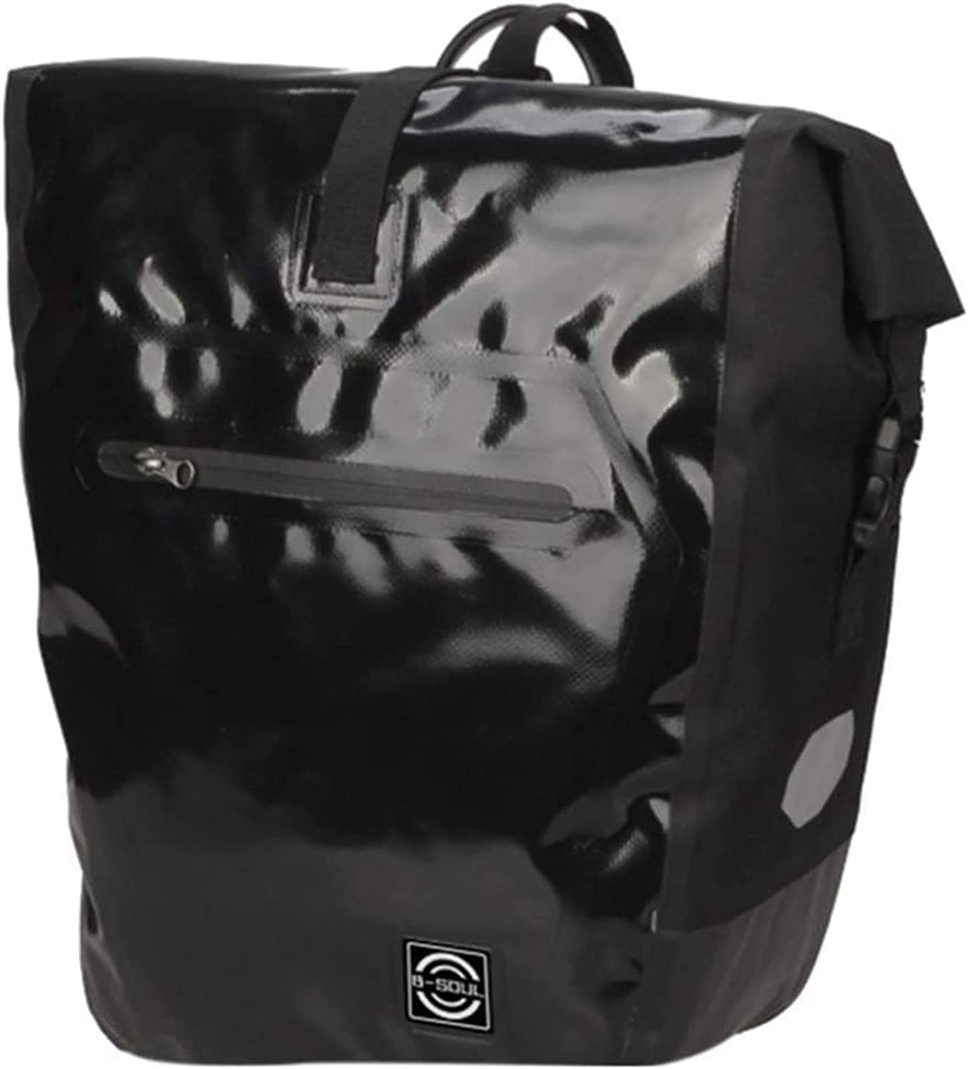 Waterproof Bike Pannier Bag - Large Capacity Rear Rack Bicycle Bag for MTB, Road & Mountain Bikes | Universal Cycling Accessory for Commuting, Touring & Outdoor Adventures