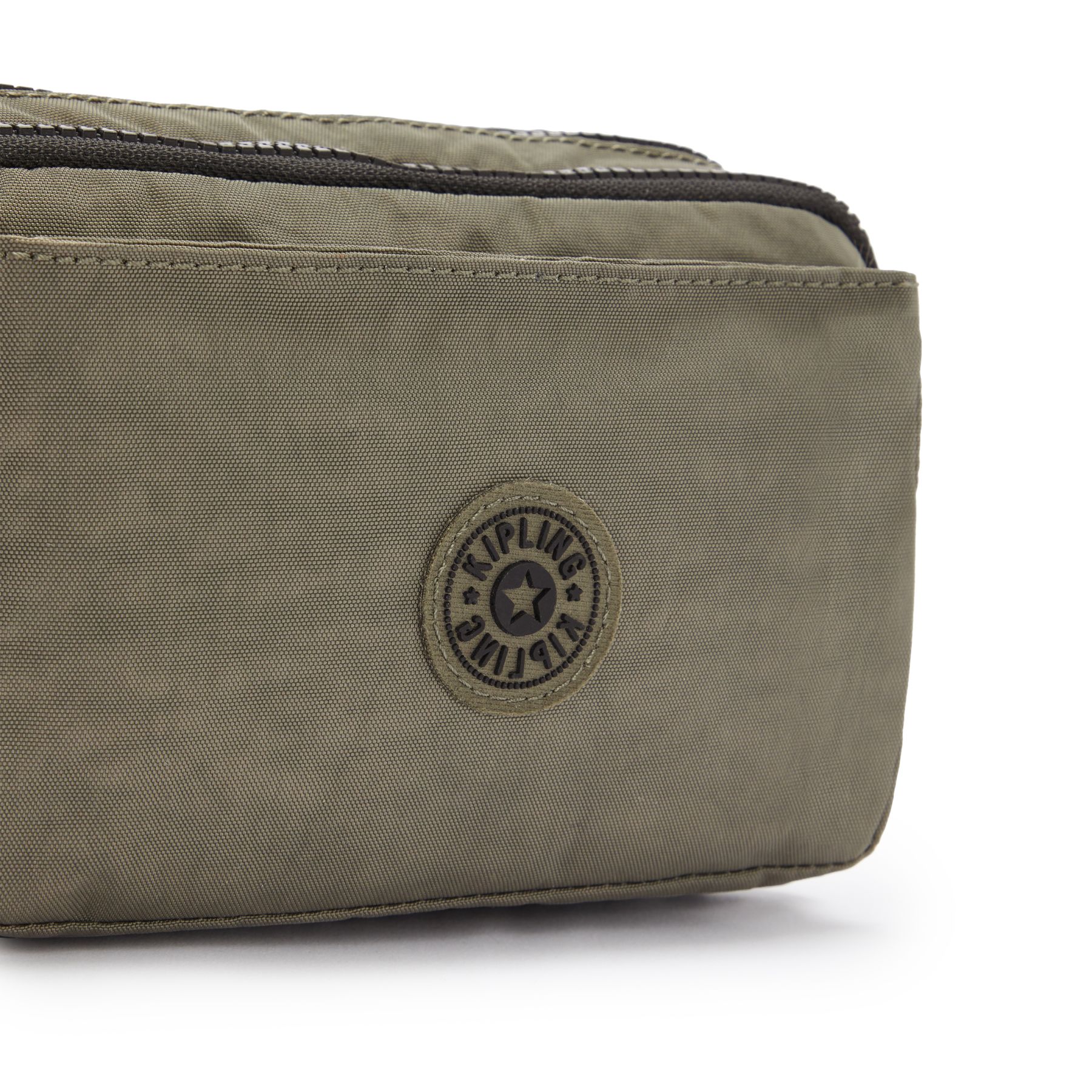 Kipling Abanu Multi Convertible Crossbody Bag - Lightweight & Stylish for Women | Perfect for Travel, Work & Everyday Use (Green Moss)