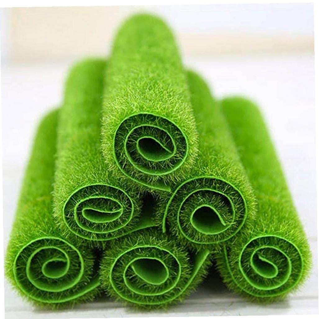Premium Real Touch Artificial Grass Mat - 15