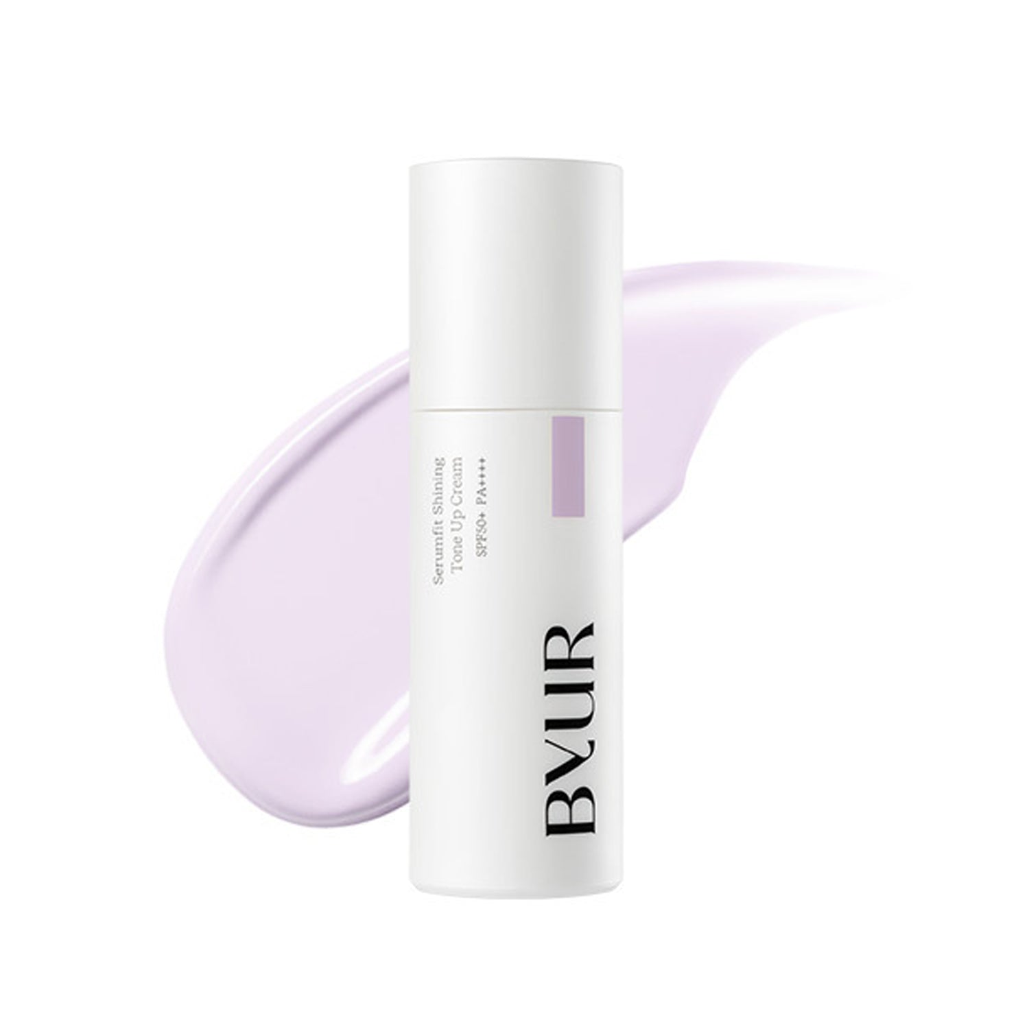 ByUR Serumfit Shining Tone Up Cream 40g - Brightening & Hydrating Face Moisturizer for Glowing Skin | Day & Night Use