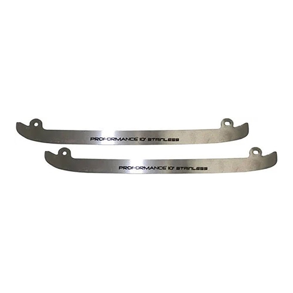 CCM/Reebok EPRO Stainless Steel Replacement Blades for Hockey Skates - Durable Ice Skate Blades for Performance & Speed - Perfect for Professional & Recreational Hockey Players