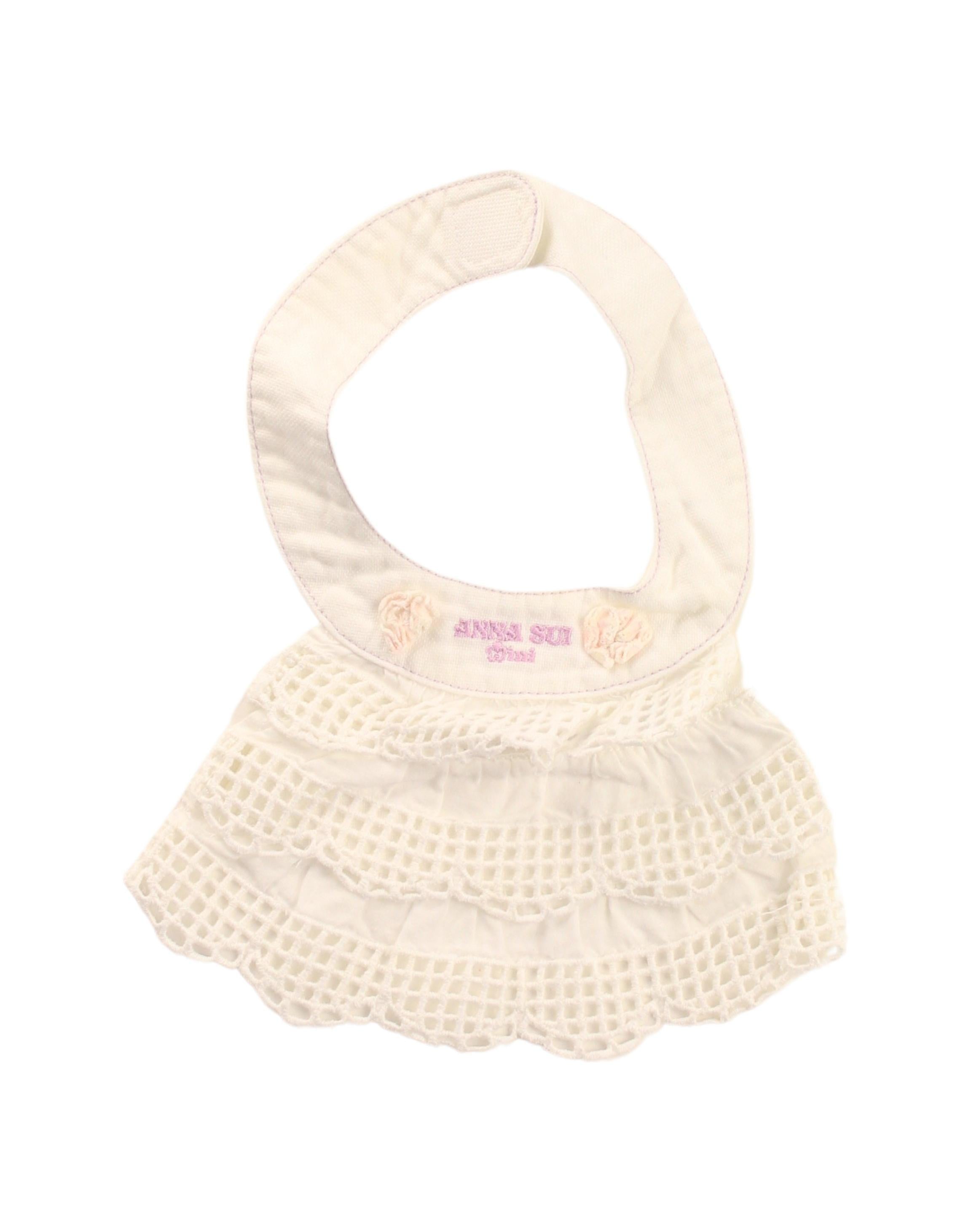 Anna Sui Oversized Bib Necklace - Stylish Statement Jewelry for Women | Perfect for Parties, Weddings & Special Occasions