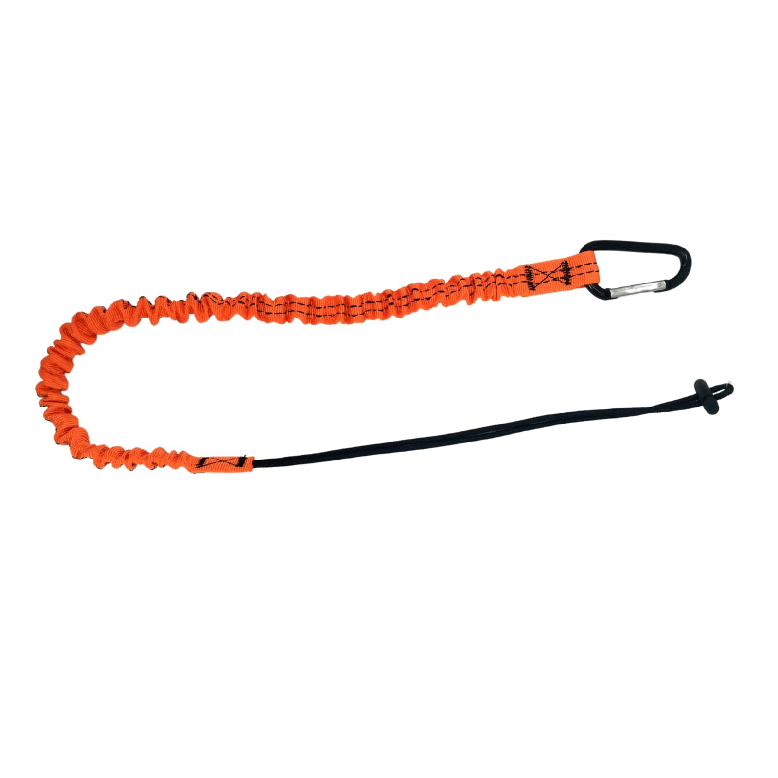 Qiureva 6-Pack Retractable Safety Tool Lanyard with Buckle - Fall Protection Lanyards for Construction, Carpentry, Roofing & Scaffold Tools | Secure Hand Tools for Working at Heights
