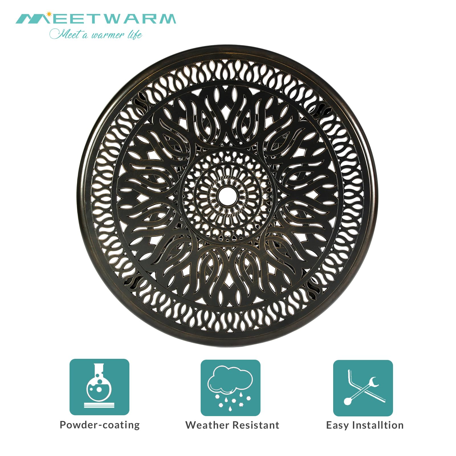 MEETWARM 35.4